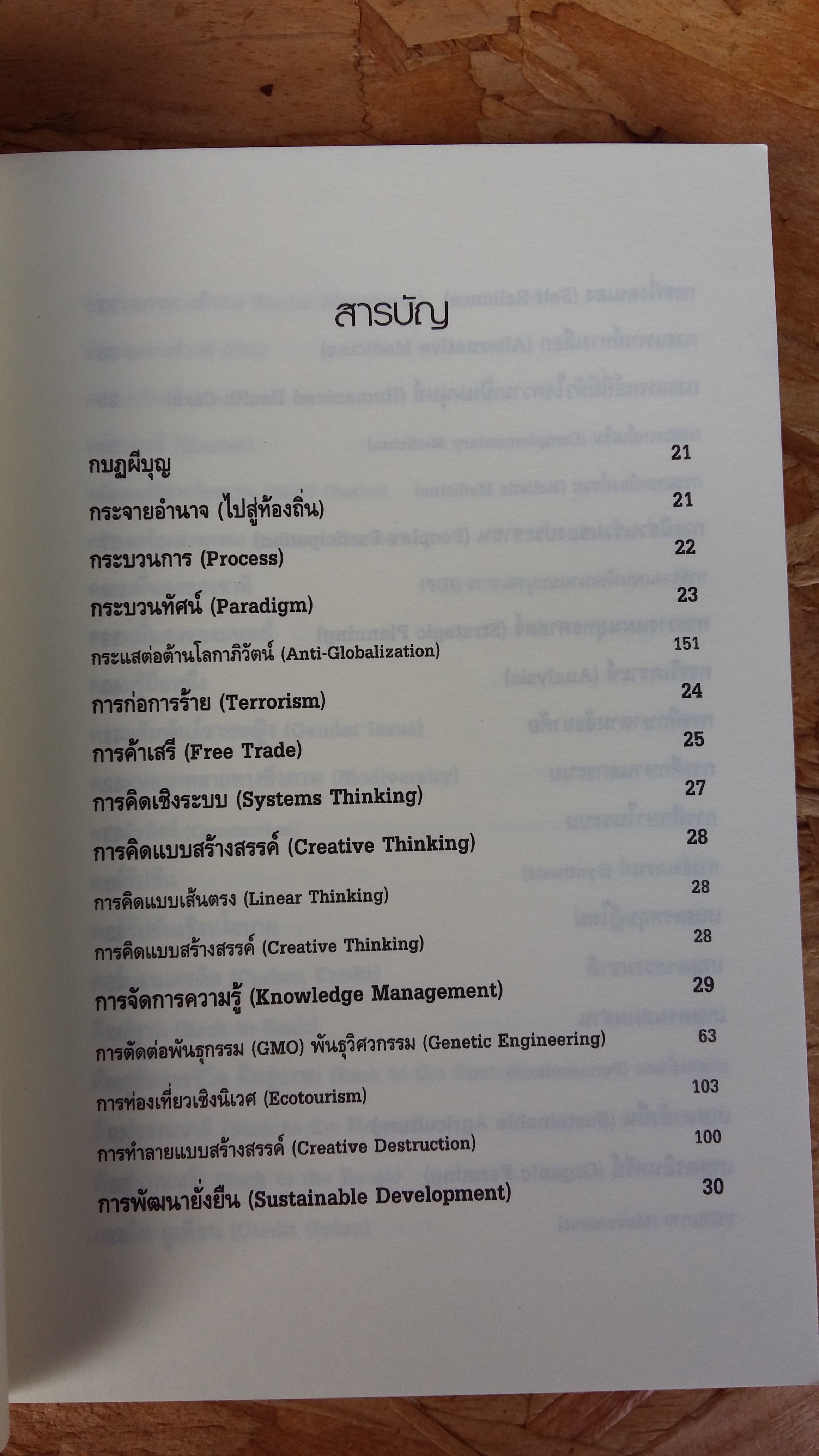 ร้อยคำที่ควรรู้ ฉบับปรับปรุงใหม่ เพิ่มอีกกว่า 100 คำ