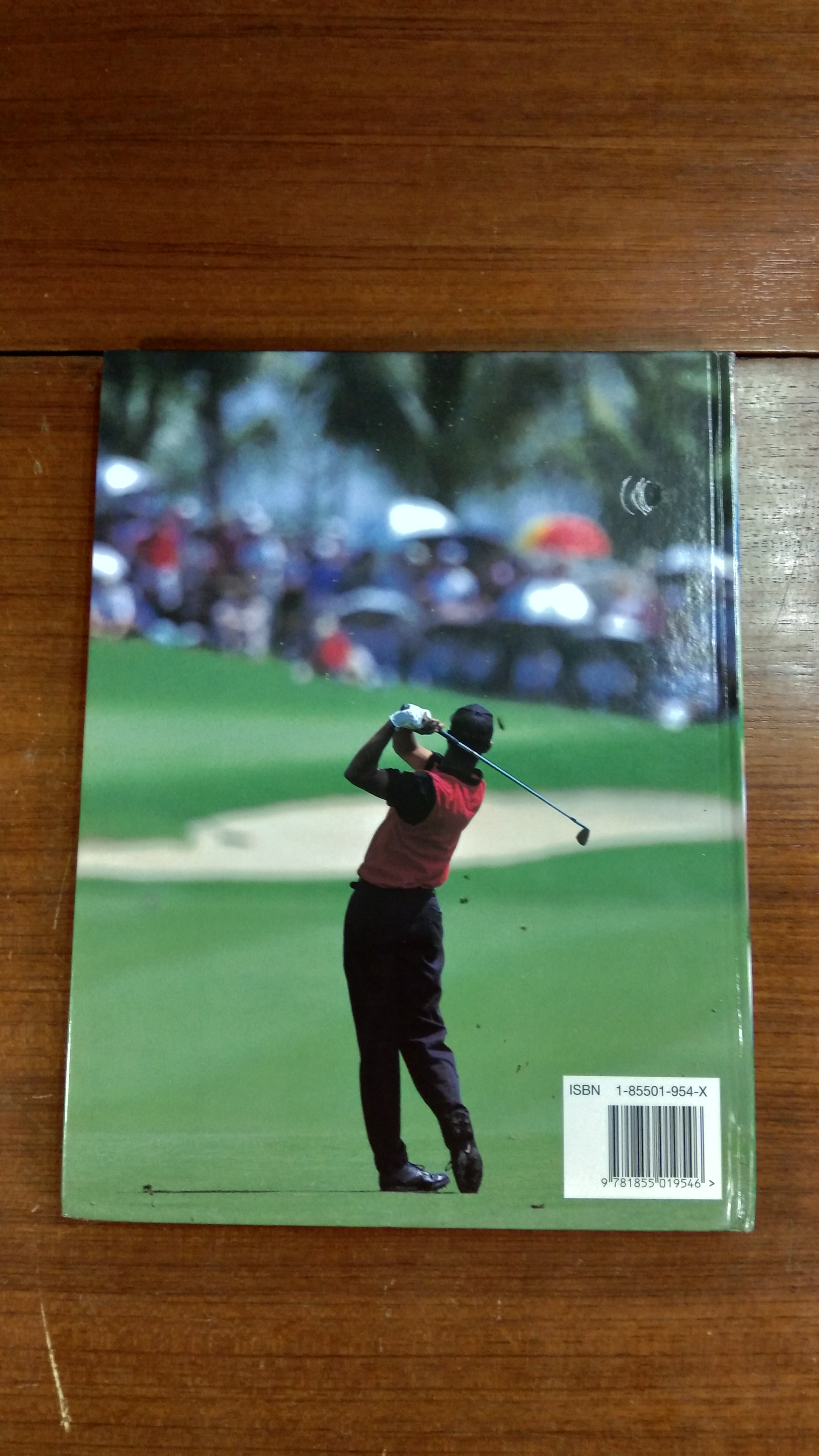 TIGER WOODS / Jack Clary