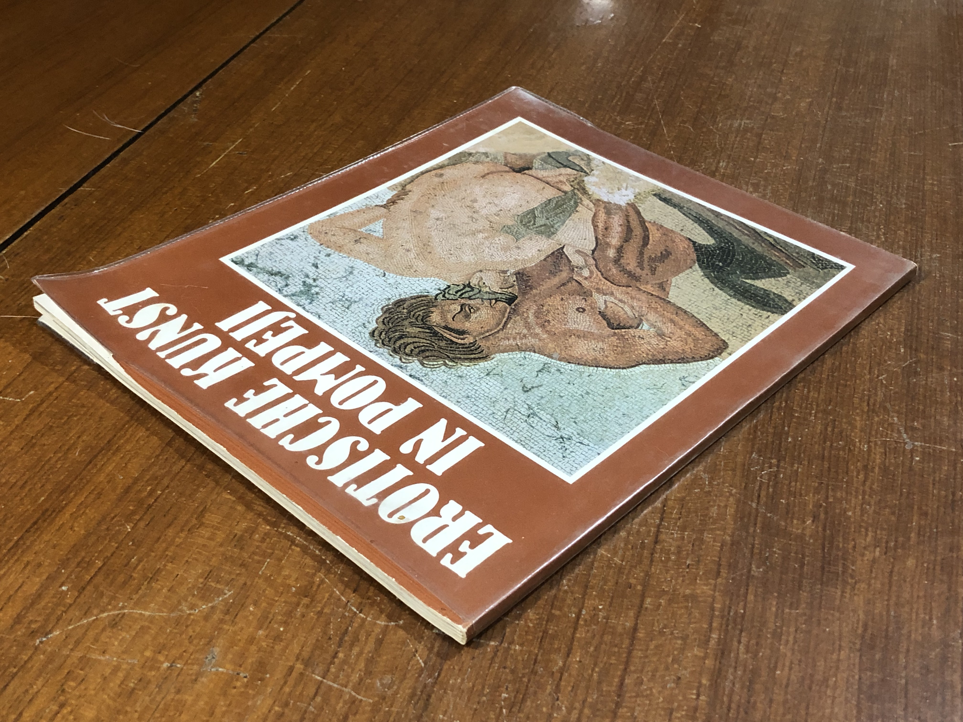 EROTIS KUNST IN POMPEJI