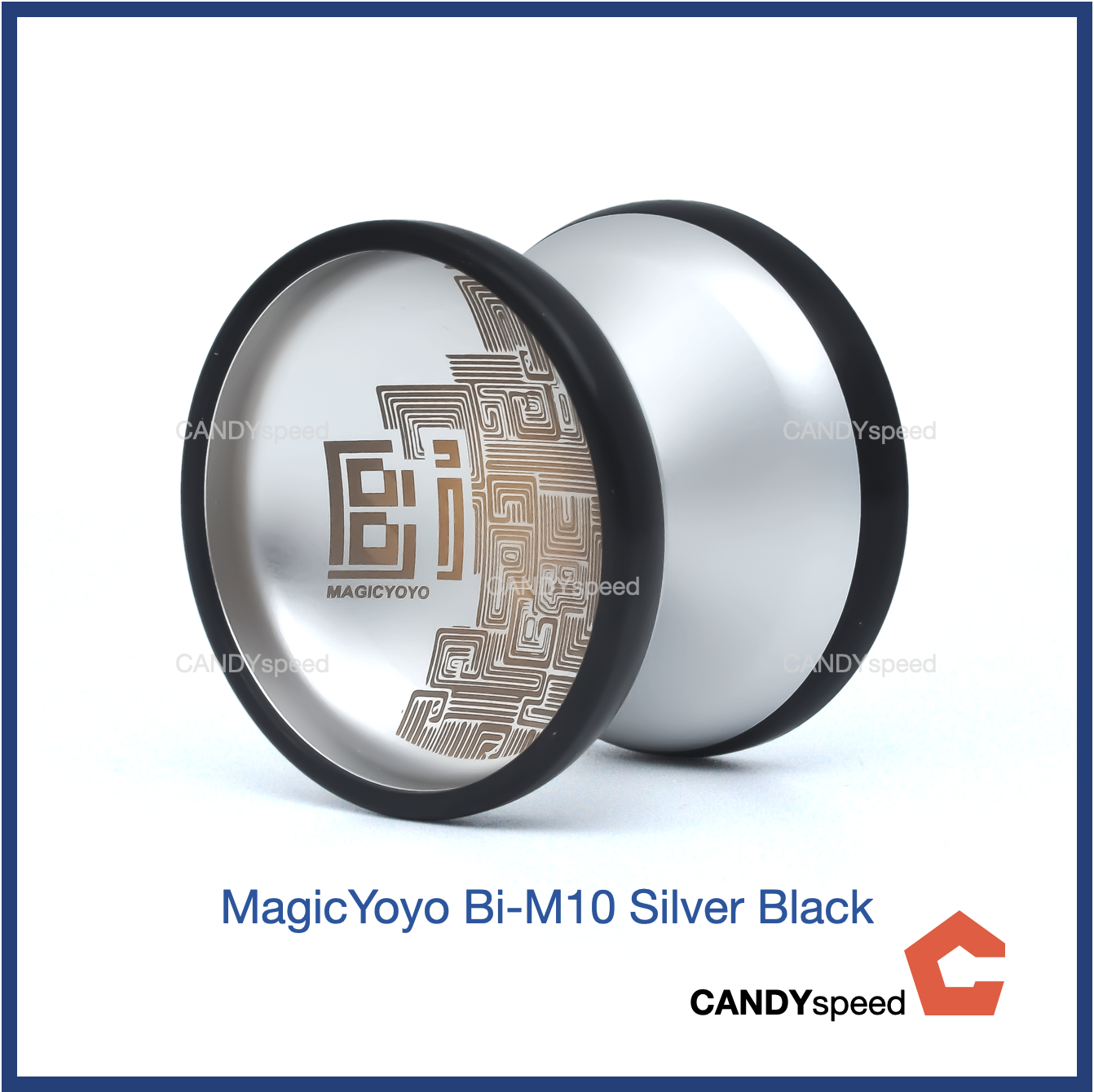 โยโย่ MagicYoyo Bi, M10, BI-M10 | New arrival yoyo | by CANDYspeed