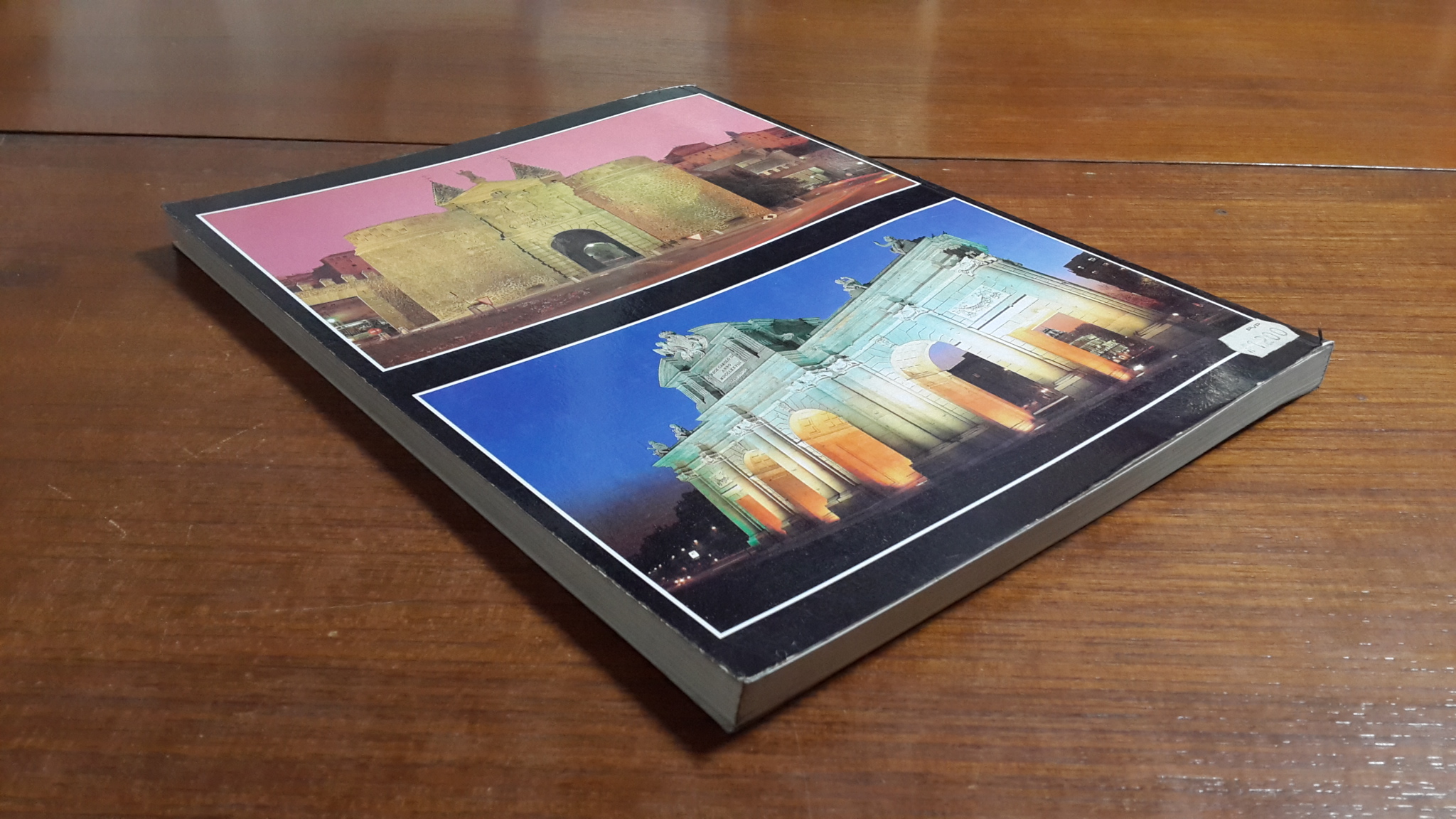 TOLEDO AND MADRID ...its Art, ...its History