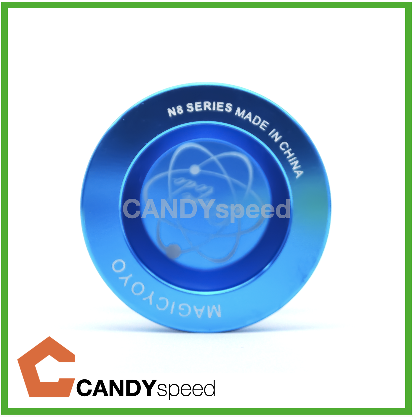 Yoyo โยโย่ MagicYoyo N8 Dare To Do | by CANDYspeed