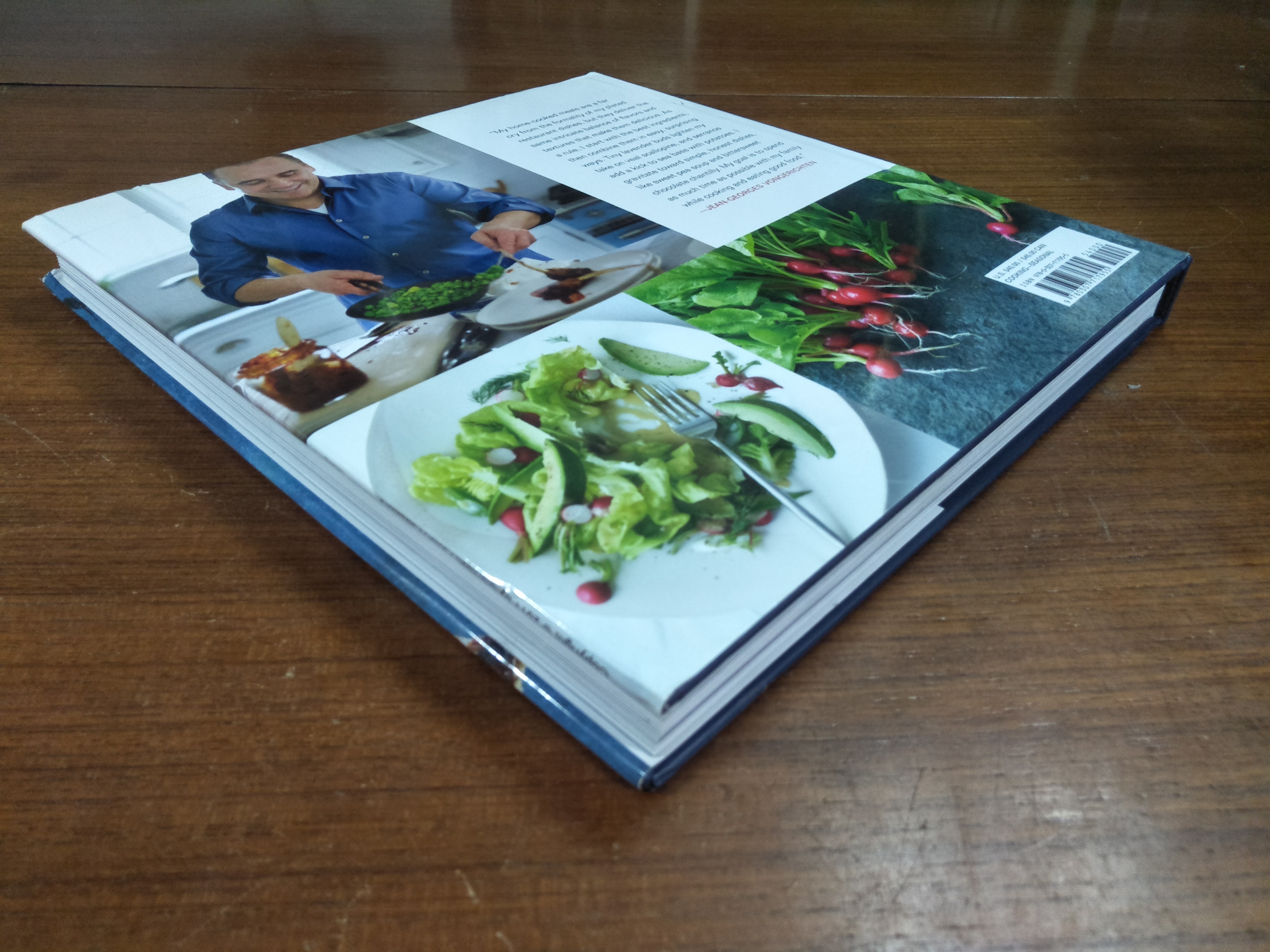 home cooking with jean - georges