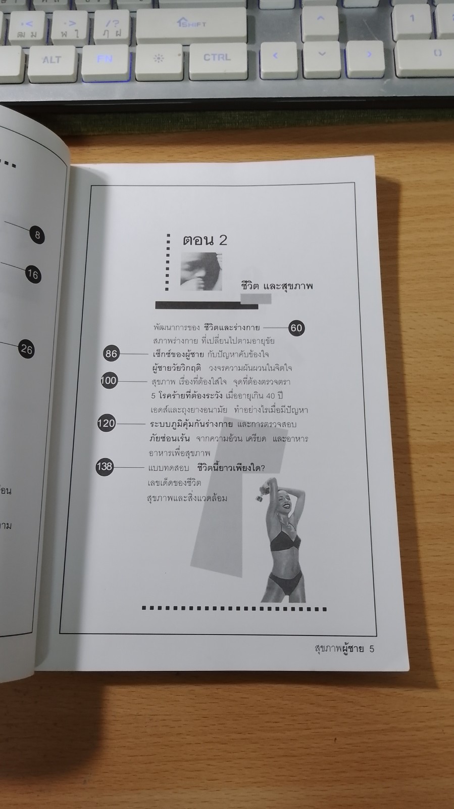 สุขภาพผู้ชาย / สุชาติ ปัณฑุยากร