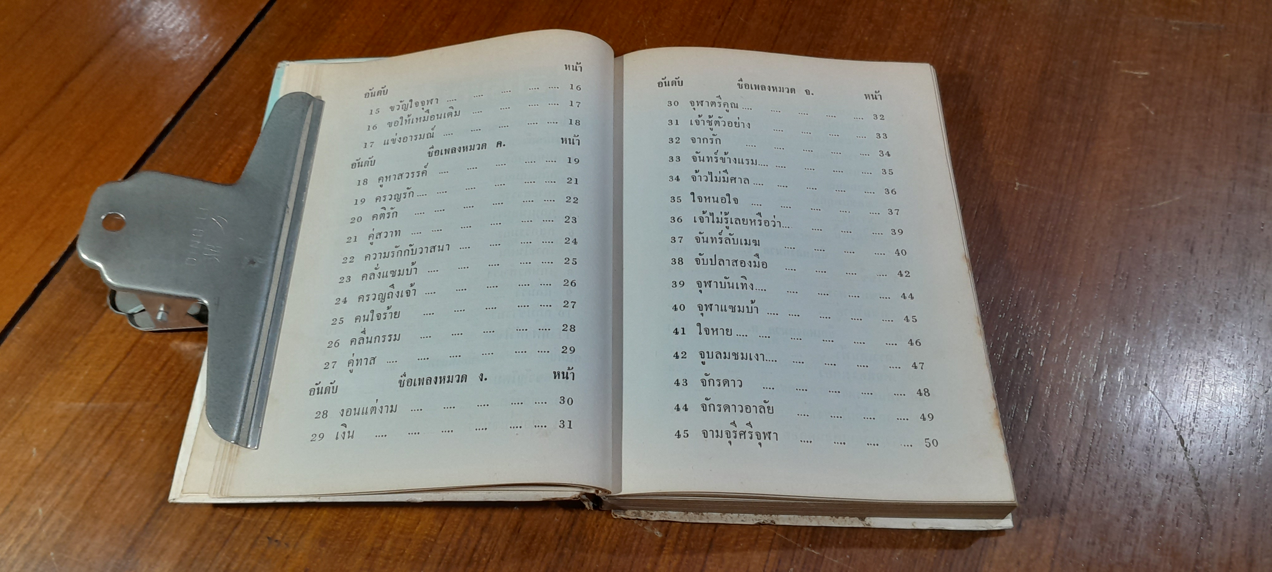 รวมเพลงอมตะ สุนทราภรณ์ / ส.จิตรมั่นคง