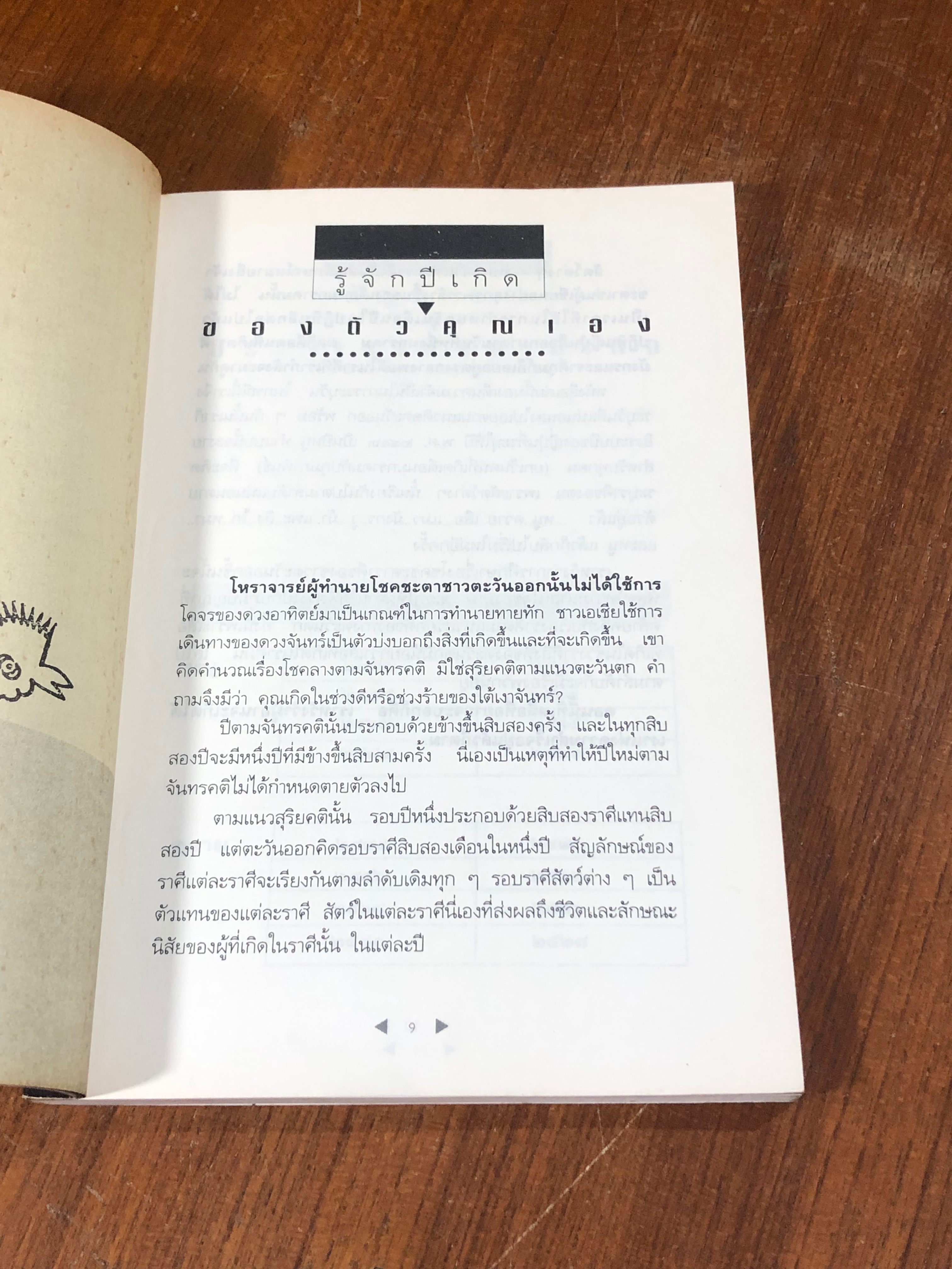 ค้นหาโชคลาภ ตามแบบฉบับ 12 นักษัตร / วินัย กีรติกานท์สกุล