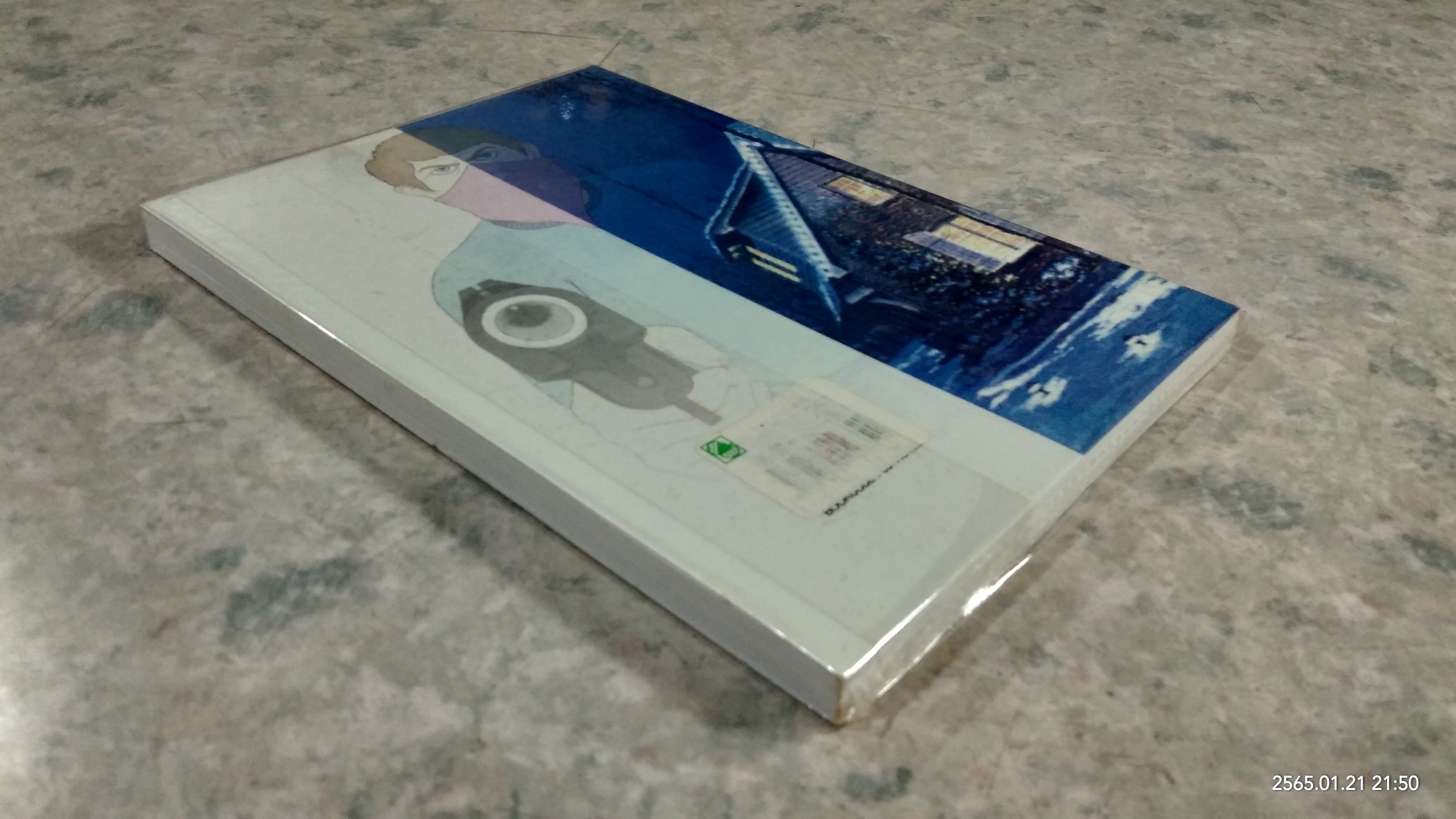 โรงแรมมหาภัย / ปิยตา วนนันทน์