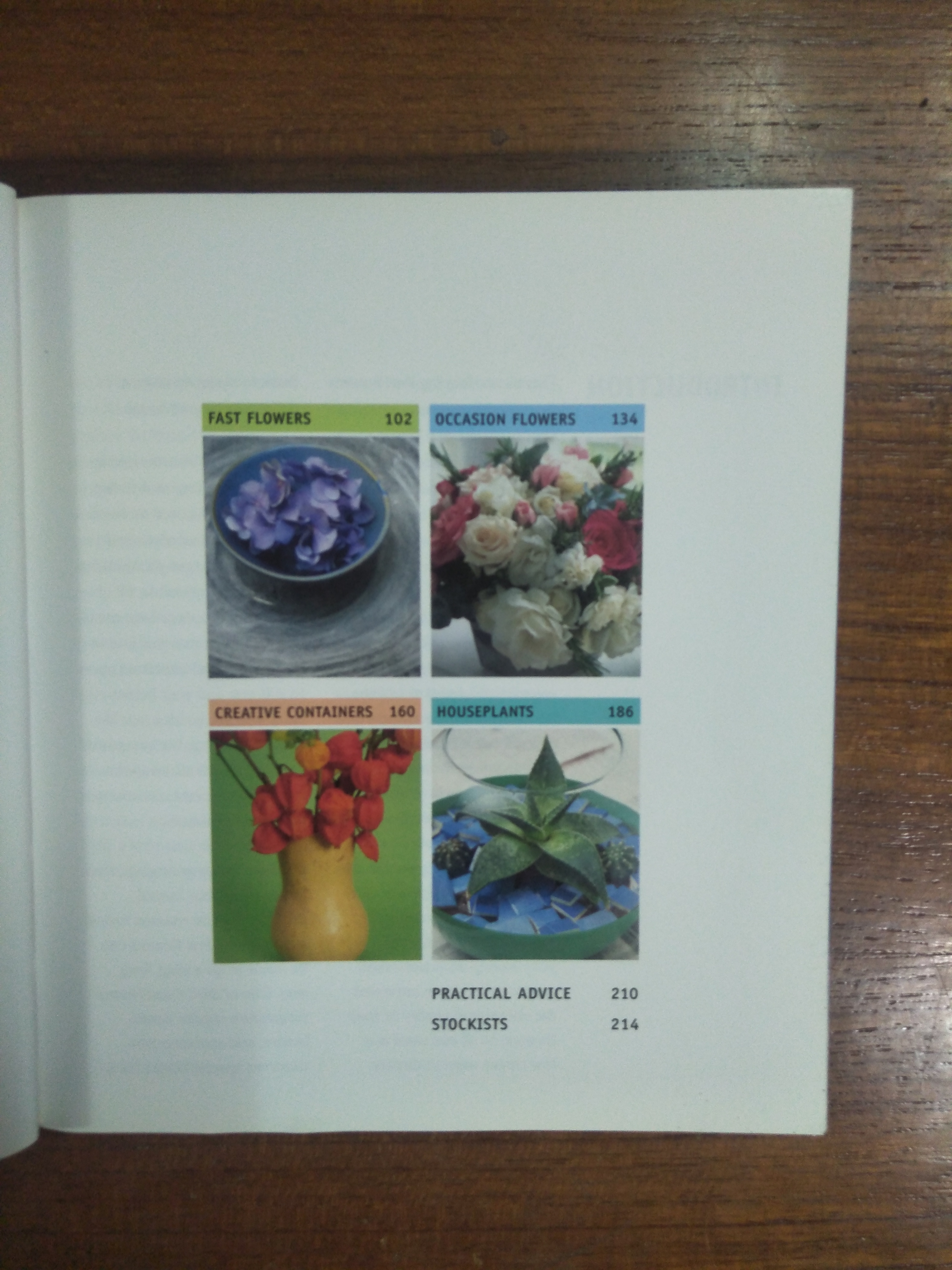 Good Home 101 WAYS WITH FLOWERS / BBC BOOK