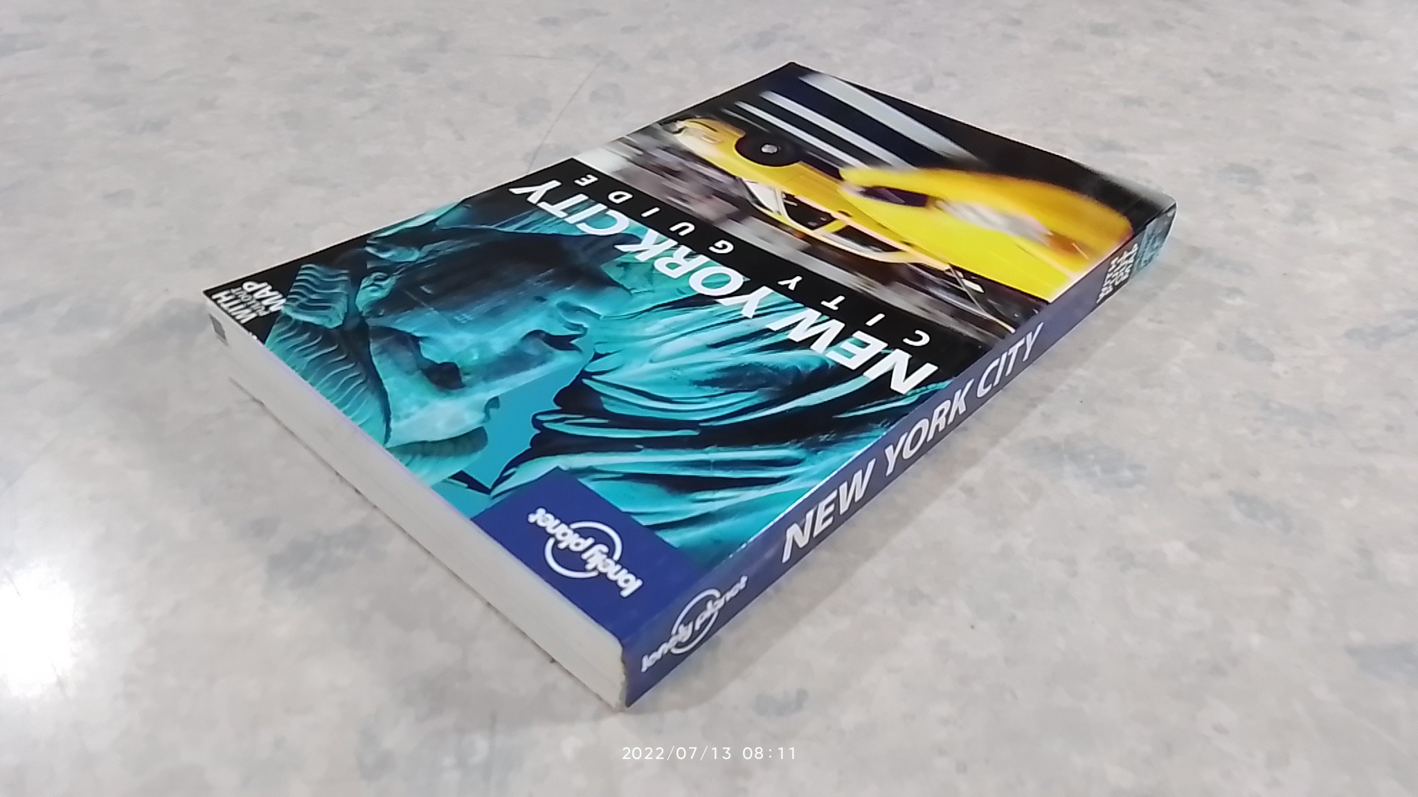 lonely planet : NEW YORK CITY