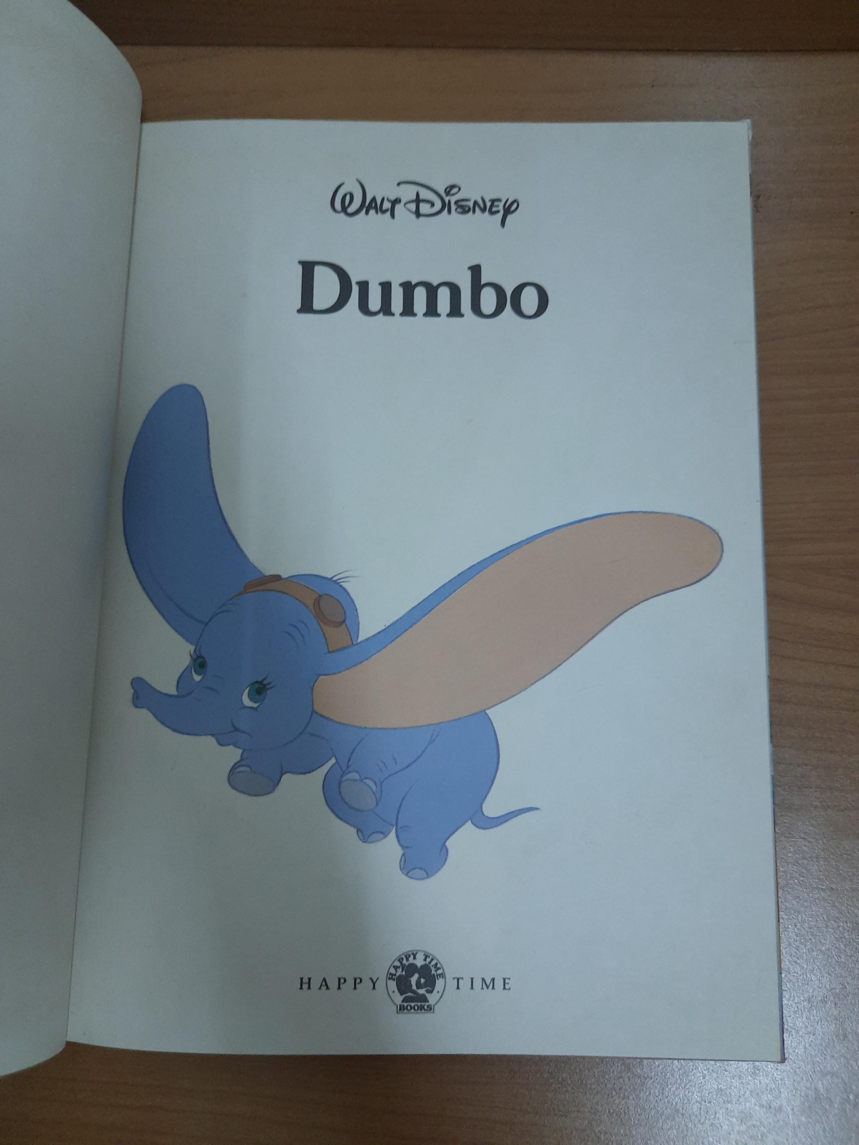 WALT DISNEY : DUMBO