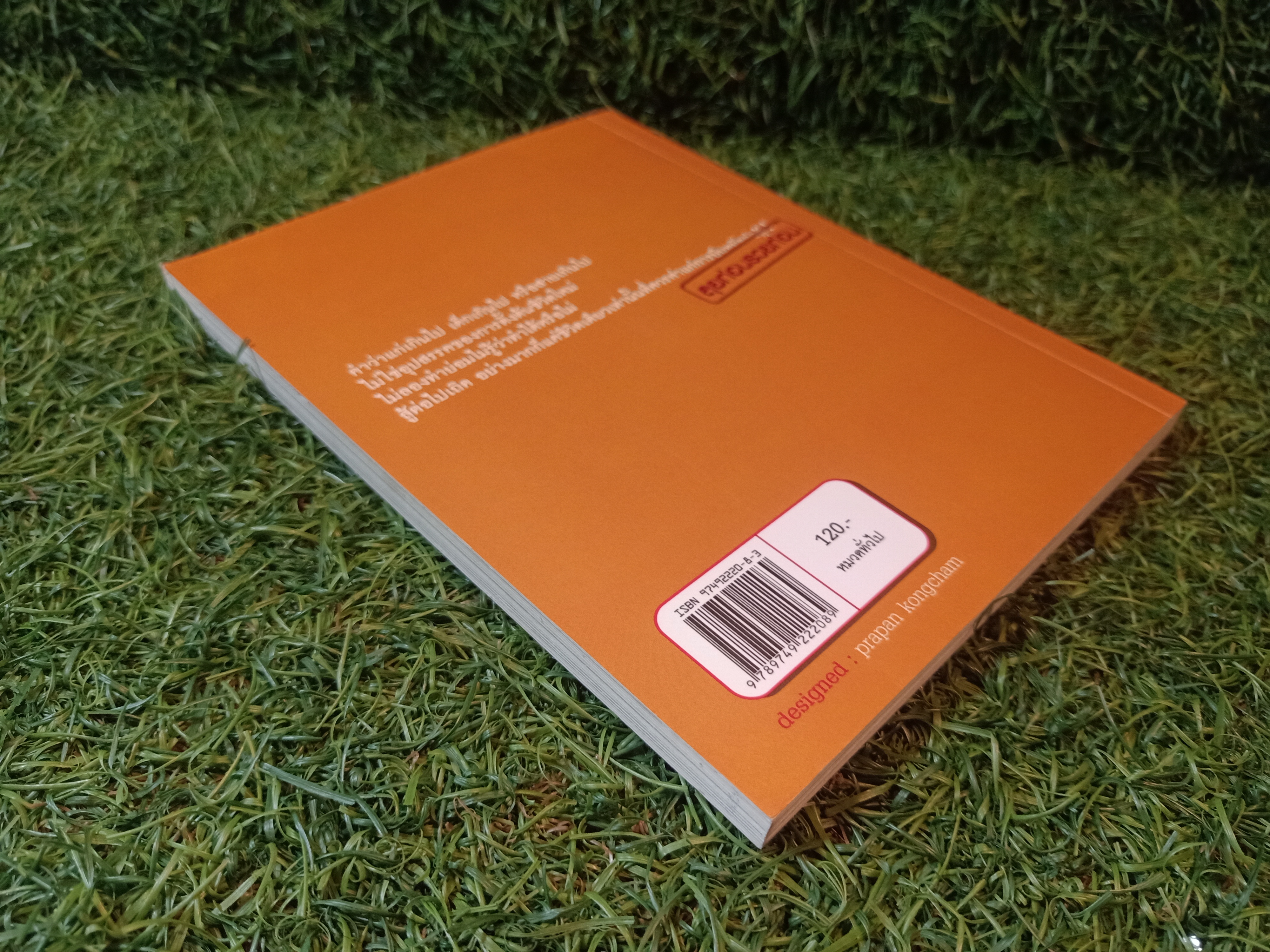 ลุยก่อนรวยก่อน แปลงมนุษย์เงินเดือนให้เป็นเถ้าแก่ / สุรเชษฐ์ พระพรม