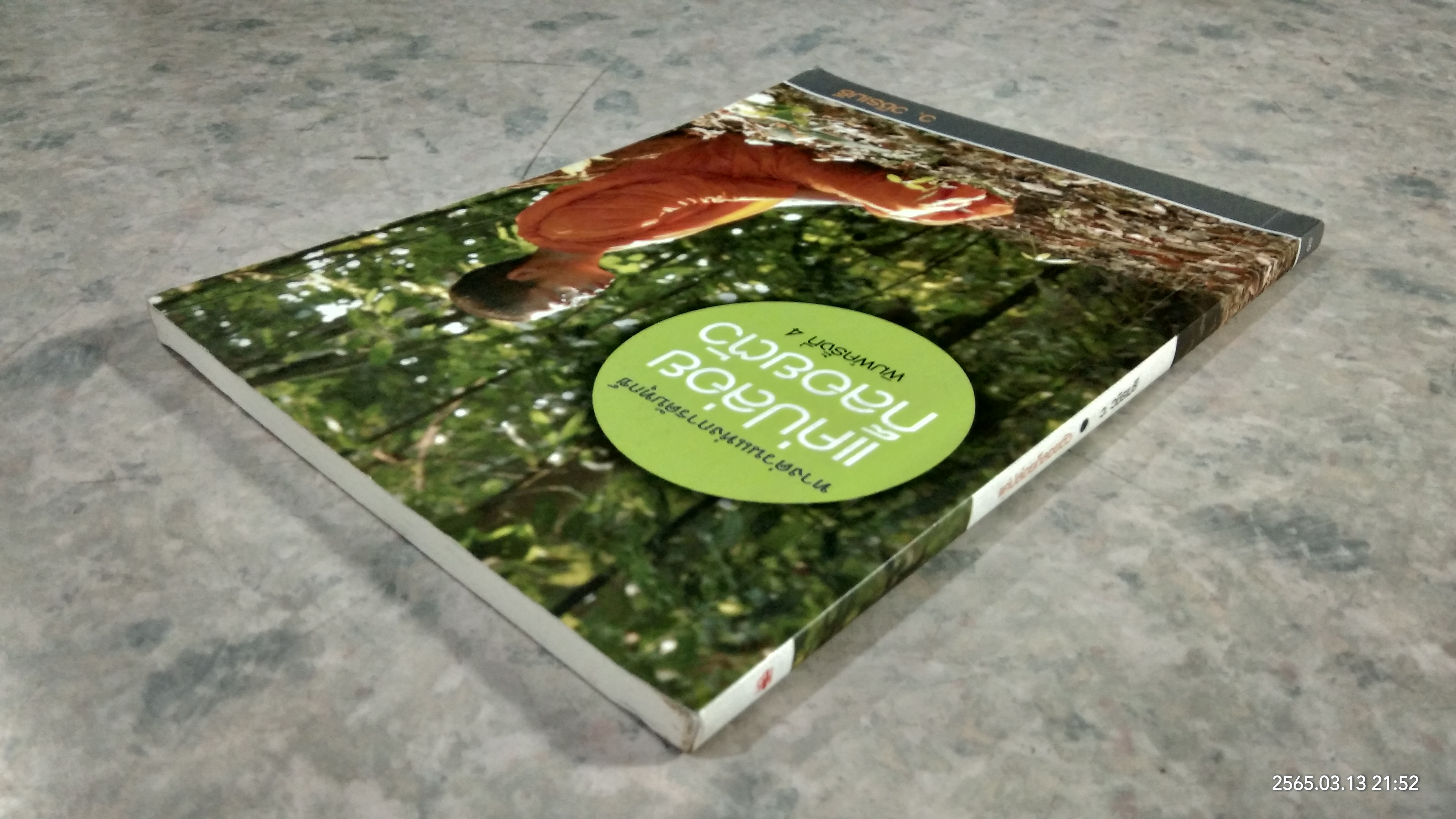 แค่ปล่อยก็ลอยตัว / ว.วชิรเมธี