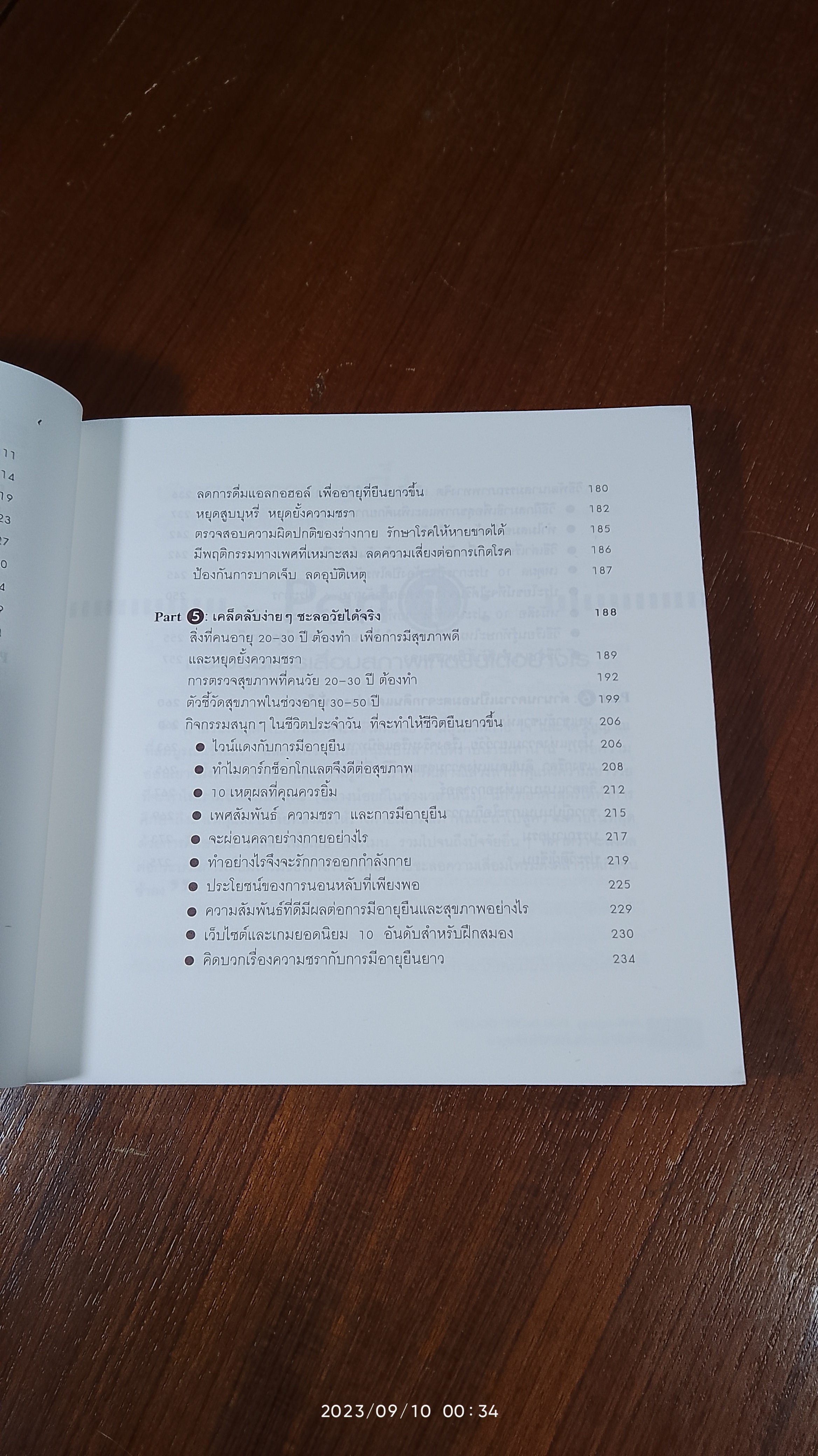 สวย สมาร์ท อ่อนวัย ห่างไกลความชราที่ไล่ล่าคุณ / ภาณุพงศ์ คำวชิรพิทักษ์