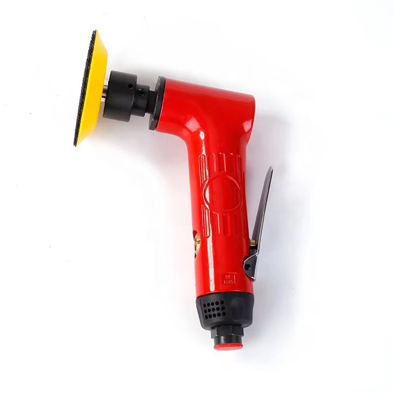 เครื่องขัดกระดาษทรายกลม สำหรับแป้น 2", 3" / Polishing Machine