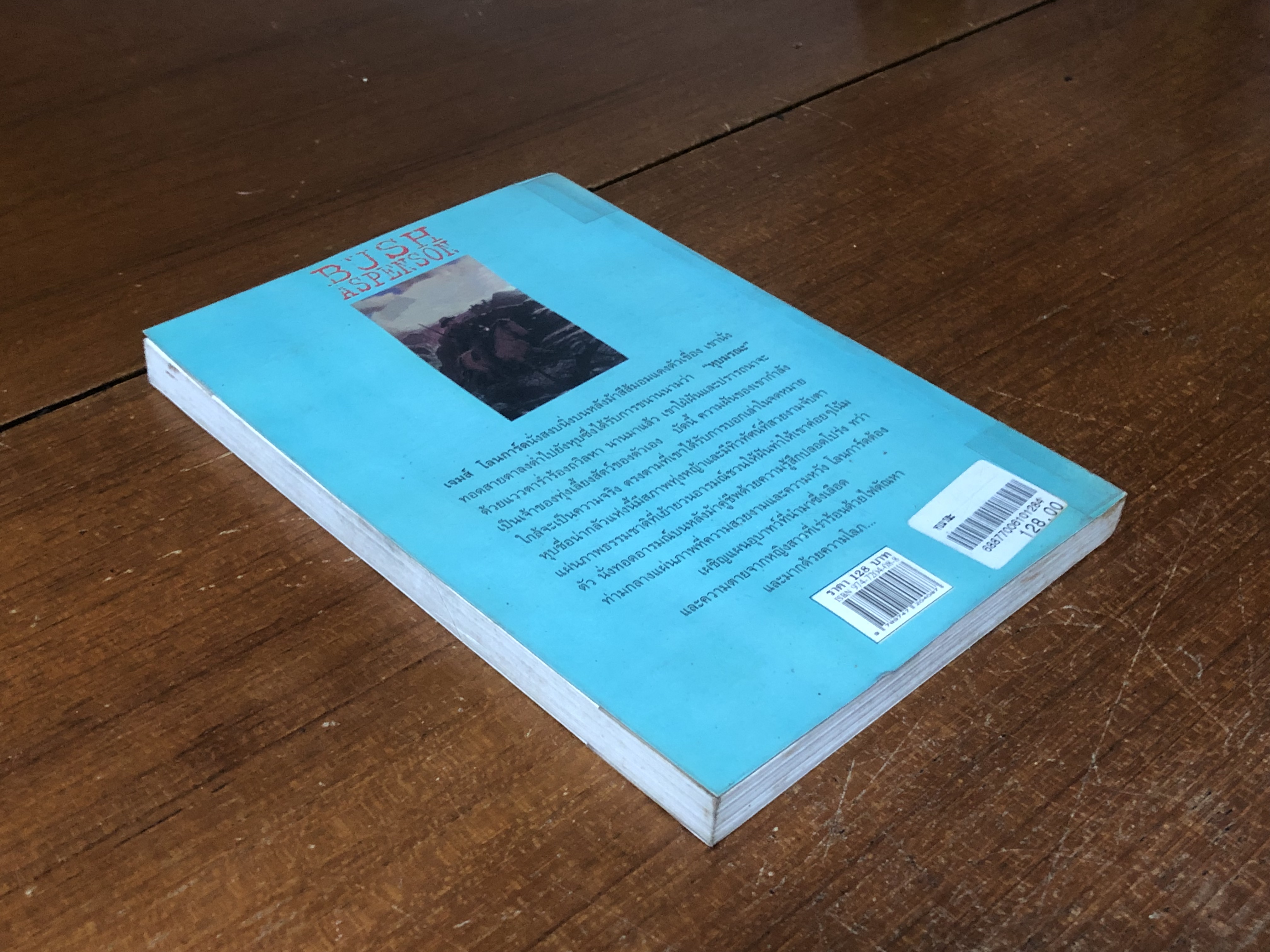 หุบมรณะ / บุช แอสเพนสัน