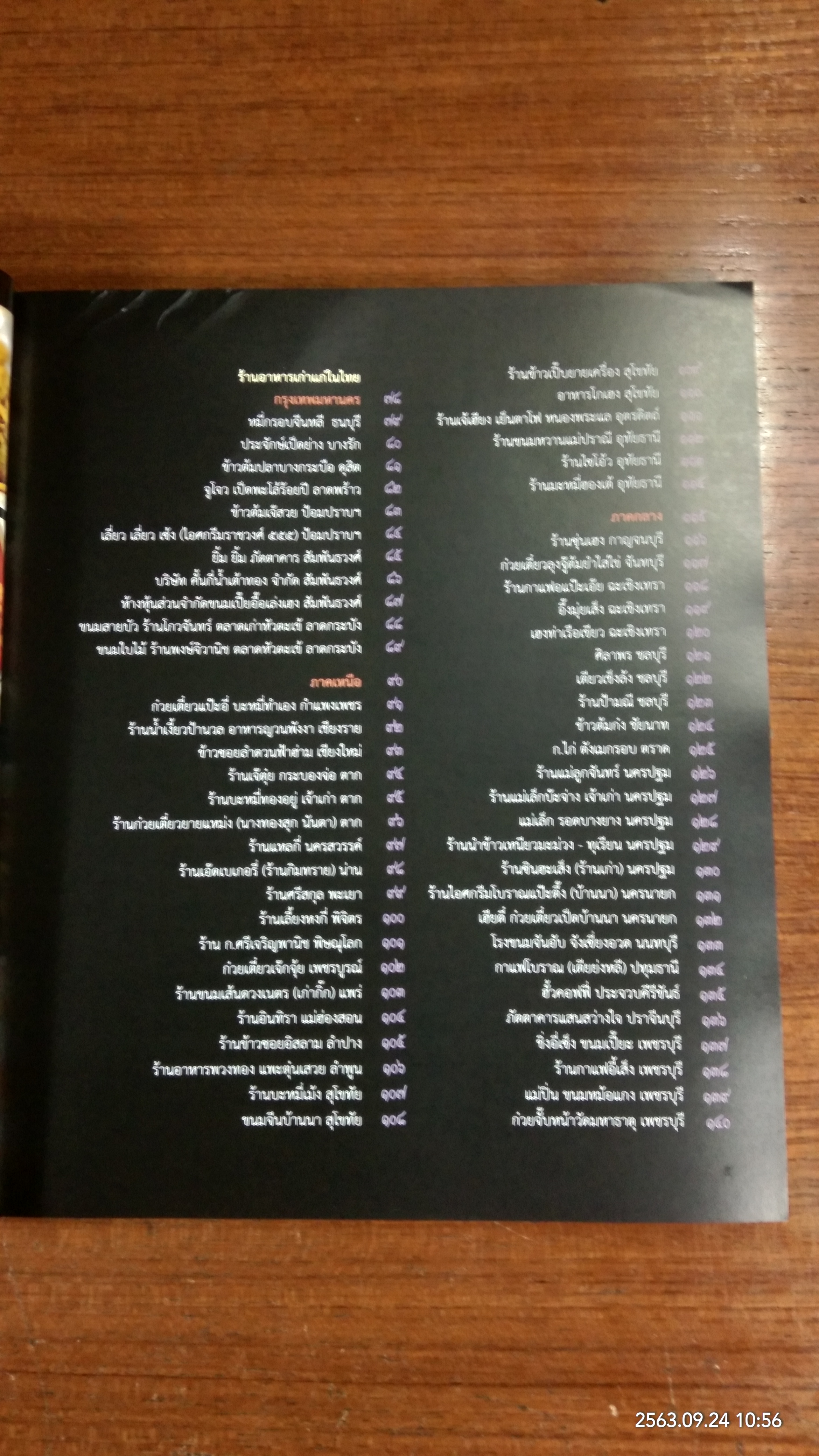 อาหารไทย มรดกภูมิปัญญาทางวัฒนธรรม เล่ม ๒ / กระทรวงวัฒนธรรม