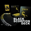 ไพ่ Bicycle Black Scorpion Deck