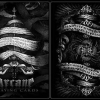 ไพ่ Bicycle Black Arcane Deck