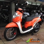 ขอว้าาาาาวดังๆ…! รถมือเดียวบ้านแท้เกรด AAA กับ HONDA SCOOPY I ปี2018 idling stop สภาพน้องๆป้ายแดงไมล์แท้7พันโล