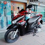 "รถบ้านแท้พร้อมใช้" HODA CLICK125i ตัว Top จดปี56 สภาพเดิมท๊าง...คัน เครื่องดีเงียบสตาร์ทง่าย ชุดสีเดิมแท้ทุกชิ้น มีร่องรอยตามการใช้งาน