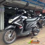 "น้องดำมาแล้ว" Yamaha MIO 125i ตัว RR จดทะเบียนกลางปี 58 สภาพเดิมทั้งคัน