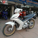 เข้าใหม่...รถเทิร์นมาจ้าเครื่องดีสีได้ YAMAHA SPARK135_ครัชมือ รถปี49 สภาพบ้านๆ เครื่องโคตรเงียบเดินเบานิ่งเกินเหมือนจะดับ🤣