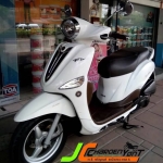 มาแล้วจ้า!! รถที่ทุกคนถามหา (กว่าจะได้) YAMAHA FILANO รถปี57