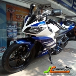 มาแล้วหนุ่มหล่อที่ถามถึง Yamaha R15 จดทะเบียนปี 58 โปรแรงเฉพาะพื้นใกล้ร้าน ดาวน์ 2,900 บาทเท่านั้น "รถบ้านมือเดียวขนานแท้" สภาพสวยพร้อมใช้งาน เครื่องดีจิง เดิมจิงไม่เคยแกะ ขี่มันส์ๆเร่งติดมือ ห้องเครื่องใสๆ