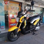 รถบ้านมือเดียวอีกแล้ว HONDA ZOOMER-X จดทะเบียนกลางปี 56 สภาพโคตรเดิมเครื่องดีมช้งานน้อย สตาร์ทติดง่าย ชุดสีแท้ทั้งคัน