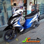 มาอีกคันแล้วจร้า เอาใจวัยรุ่นกันหน่อย!!! กับ YAMAHA MIO 2ตามีสวิงอาร์ม รถจดทะเบียนปลายปี 54