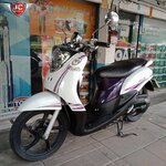 "สภาพครบองค์สวยสมบูรณ์" YAMAHA FINO 2เกจ์ รถปลายปี 55 เครื่องดีขี่นิ่ม สีสวยทั้งคันร่องรอยตามการใช้งาน