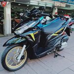 ✨รถพี่สวยวิบวับ วิบวับ มีใครอยากจะเข้ามาจับ✨ HONDA CLICK125i_คอมบายด์+แม็ค_จดทะเบียนปี60 รถบ้านแท้มือเดียวสภาพโดนๆ เครื่องเดิมแน่นๆ