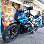 "รุ่นเก่าแต่ยังเก๋า" HONDA CBR150R จดกลางปี48 🔥แต่งแท้ทั้งคัน🔥 รถบ้านมือเดียวเครื่องดีเดิม ขี่ดีสตาร์ทง่าย ชุดสีเดิมสวยมาพร้อมของแต่งแท้รอบคันตามนี้