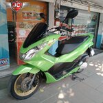 เด่นมาแต่ไกลเลยนะ...แถมมีโปรดีๆ 🌟 4,500 เท่านั้นจ้า‼️ HONDA PCX150 ตัวเตาแก๊ส รถปี 60 ไมล์แท้3หมื่นโล เครื่องนิ่มวิ่งดีจัด