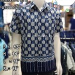 เชิ้ตทรงซาฟารี 3 กระเป๋าผู้ชาย