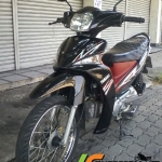 ใหม่กริ๊ปทั้งคัน spark 115 i ปี 56 เครื่องเดิมม๊าก มาก