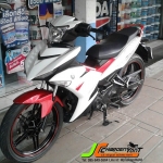 "นางฟ้าเลยคันนี้" รถบ้านมือเดียวสภาพเกิน 95% YAMAHA EXCITER 150 รถกลางปี 58 (รหัสสินค้า2900) สภาพเดิมจัดๆ เครื่องเป๊ะ ห้องเครื่องใสปิ้ง