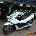 "รถบ้านแท้มือเดียวเดิมๆ" HONDA PCX150 Smartkey ~เตาแก๊ส~ จดทะเบียนปลายปี59 สภาพเดิมจัด เครื่องเดิมไม่แกะ