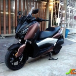 ชั่วโมงนี้ต้องโดน YAMAHA X-MAX300 จดปลายปี 2018 รถบ้านมือเดียวแท้ๆ เครื่องเดิมเครื่องไม่แกะ ขี่นิ่มศูนย์ตรง ไม่เคยล้ม