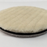 ลูกขัดขนแกะ 3" ขนสั้น (มีโฟมรอง) สำหรับติดแป้นหนามเตย