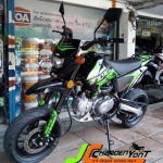 จะซื้อรถใหม่ดูคันนี้ก่อนเลย !! TDX125 รถปี 59 (รถจากค่าย GPX) "อายุ 4 เดือน" เท่านั้น ซื้อมาแทบไม่ได้ใช้ วิ่งเพียง 223 โลเท่านั้นค่ะ ห้องเครื่องใสวิ้ง สภาพใหม่สวยเวอร์!! รถเดิมๆมีหนึ่งยังไงมือสองอย่างนั้น ชุดสีแท้ทั้งคัน