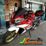 สุดหล่อรุ่นใหญ่จ้า ขวัญใจวัยรุ่น YAMAHA R-15 จดทะเบียนกลางปี57 เครื่องดีเดิม แน่น เงียบ ฟิตเปรี๊ยะ