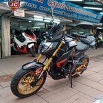 เข้าใหม่จ้า รถบ้านมือเดียว ทรงนักเก็ต กระทัดรัด GPX DEMON150 GN จดทะบียนปี61 เครื่องเดิม กดทีเดียวติด ใช้งานน้อย ไมล์2หมื่นโลแท้ ชุดสีแท้สวยพอใช้ได้ ไล่น็อตทองพอสวยงาม ล้อแม็ก+ยางIRCใช้ยาวๆ