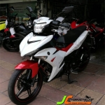 "รถบ้าน CLASS150 ราคาเบาๆ" กับ YAMAHA EXCITER150 จดกลางปี 58 สภาพเดิมจัดๆ เครื่องเดิมเป๊ะ ไม่หยดไม่เยิ้ม สีสวยแท้ติดรถทั้งคันขีดข่วนบ้างแต่