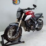 ❌เรา ไม่ กรอ ไมล์ ทุก คัน ❌ ทรงดีพิมพ์นิยม...พร้อมร่อน 💨 HONDA CB650R ปี2019