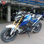 ''รถบ้านมือเดียว''เทิร์นมาอีกคันจร้า YAMAHA M-SLAZ150 จดทะเบียนปี59 สภาพสวยครบคัน เครื่องดีชุดสีเดิมแท้ทั้งคัน