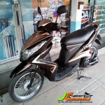 "รถบ้านมือเดียว" เทินร์มา สภาพเดิมน่าใช้จ้าYAMAHA MIO125I จดทะเบียนกลางปี 56 เครื่องดีเดิมๆ