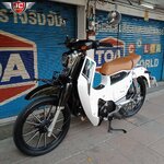 สวยสะดิ้งจ้า เข้าใหม่สไตล์คลูๆ GPX POPZ125 จดทะเบียนปี63 ใช้งานน้อย6,xxxโล สภาพโคตรนางฟ้าหาตำหนิไม่เจอ เครื่องหัวฉีดสีสวยจัด