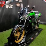 💥ไม่ต้องดาวน์+ไม่ต้องค้ำ...ผ่อนเบาๆ💥 รถบ้านแท้ใช้งานน้อย Kwazaki Z300abs จดปี 2017 ไมล์9พันสวยๆใสๆ