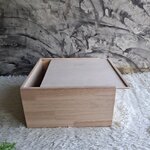 กล่องไม้ฝาสไลด์